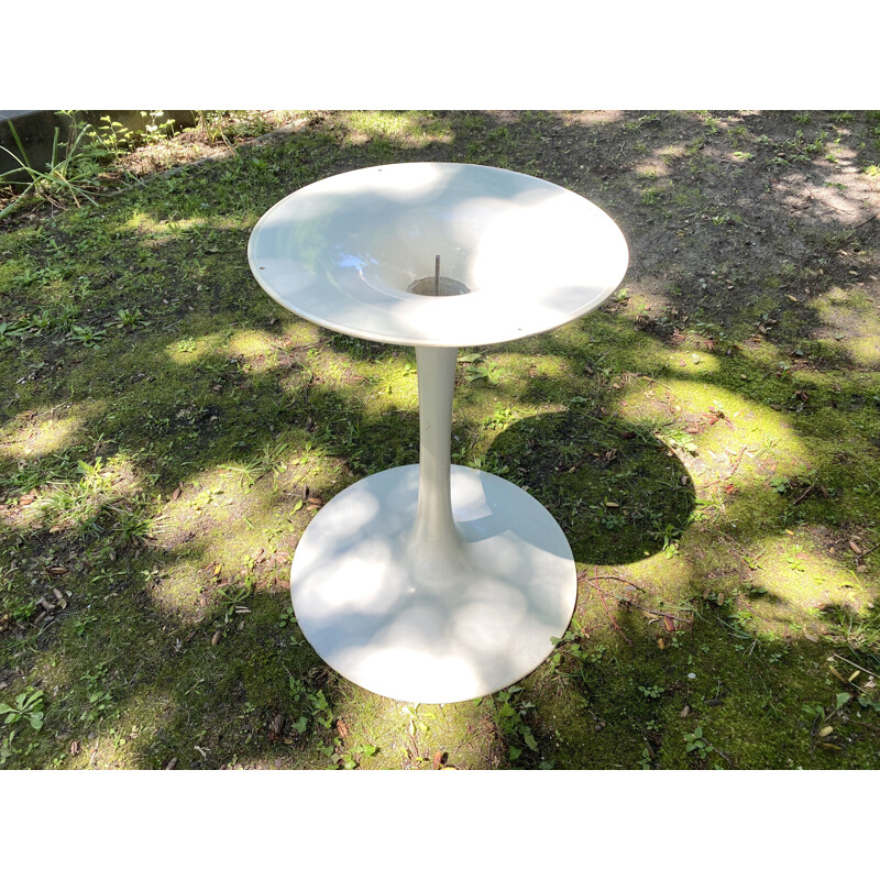 Vintage dining table "Tulip" Arkana 1970