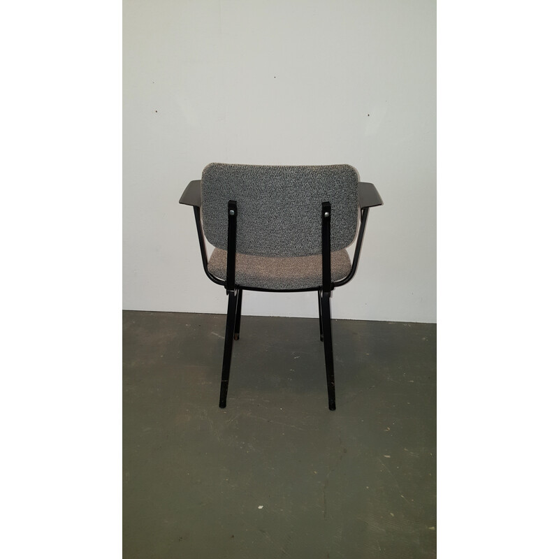 Arhend de Cirkel Revolt arm chair, Friso KRAMER - 1960s