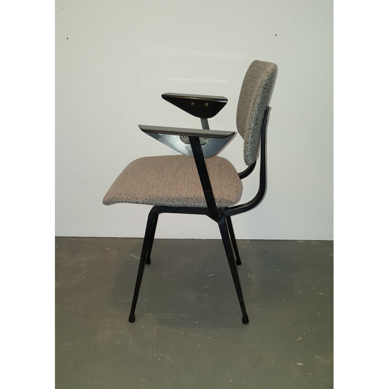 Arhend de Cirkel Revolt arm chair, Friso KRAMER - 1960s
