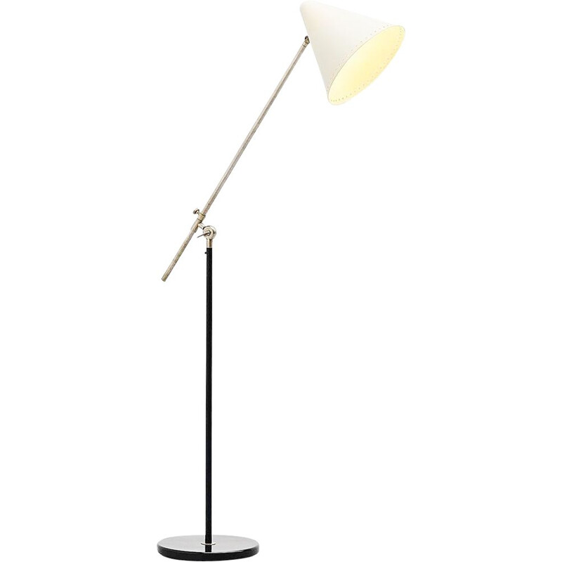 Vintage Artimeta reading lamp Holland Floris Fiedeldij 1960