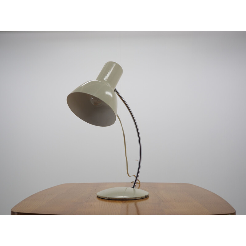 Lampe vintage par J. Hurka pour Napako 1970