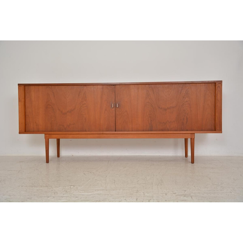 Vintage sideboard Peter Lovig Nielsen Scandinavian 1960