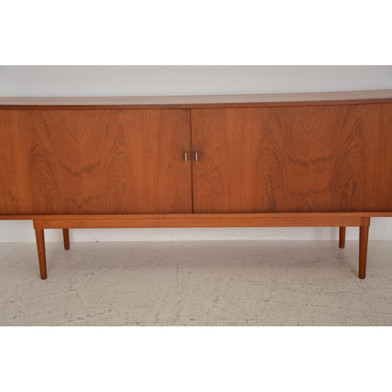 Vintage sideboard Peter Lovig Nielsen Scandinavian 1960