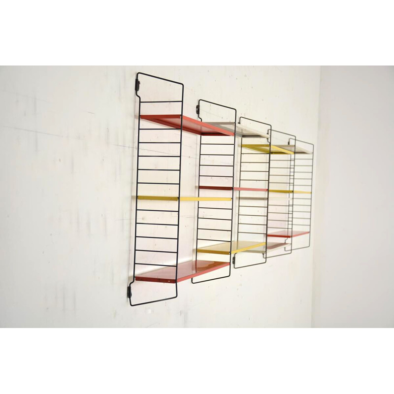 Vintage Tomado  modular shelves 1950