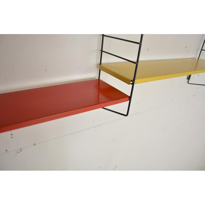 Vintage Tomado  modular shelves 1950