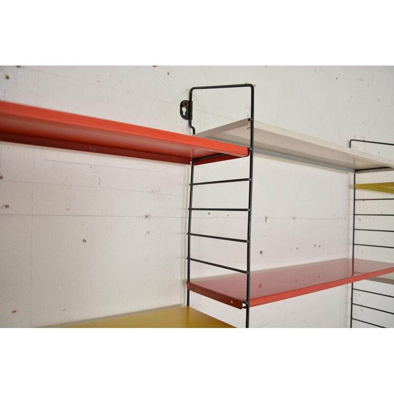 Vintage Tomado  modular shelves 1950