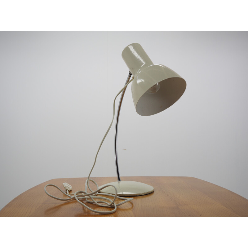 Midcentury Table Lamp by J. Hurka for Napako, 1970s