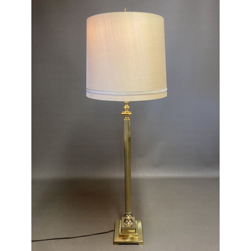 Vintage floor lamp 1950