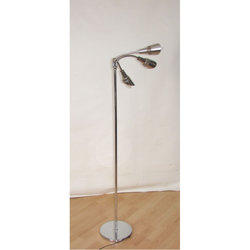 Lampadaire vintage Belid , 1970