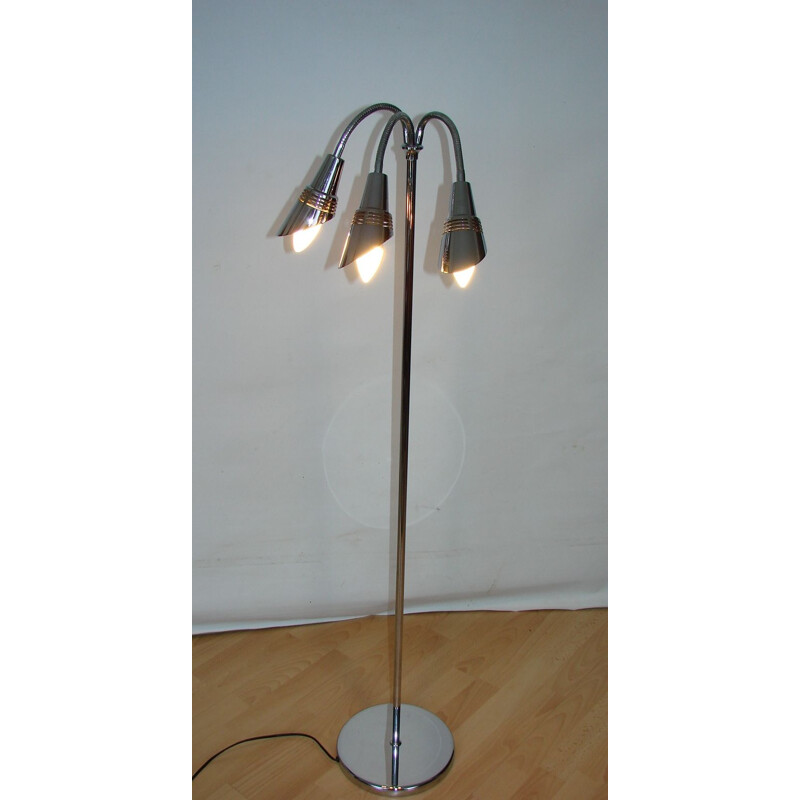 Vintage Belid vloerlamp, 1970