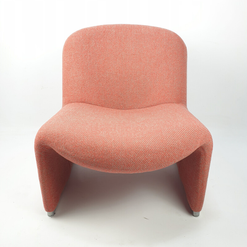 Vintage Alky Lounge Chair by Giancarlo Piretti for Artifort, 1970s