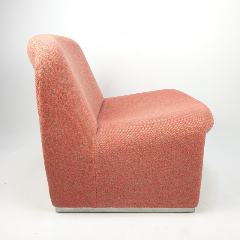 Vintage Alky Lounge Chair by Giancarlo Piretti for Artifort, 1970s