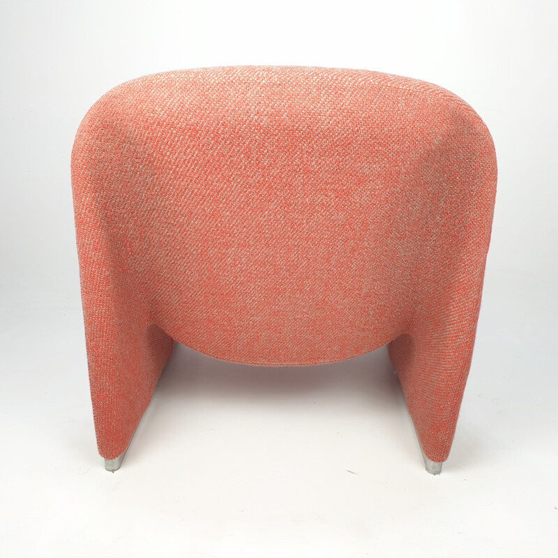 Vintage Alky Lounge Chair by Giancarlo Piretti for Artifort, 1970s