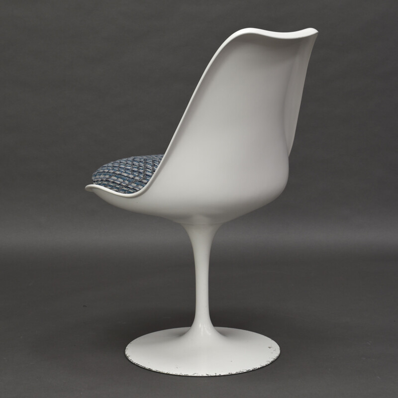 Eero Saarinen Tulip Chair for Knoll, USA 1970s