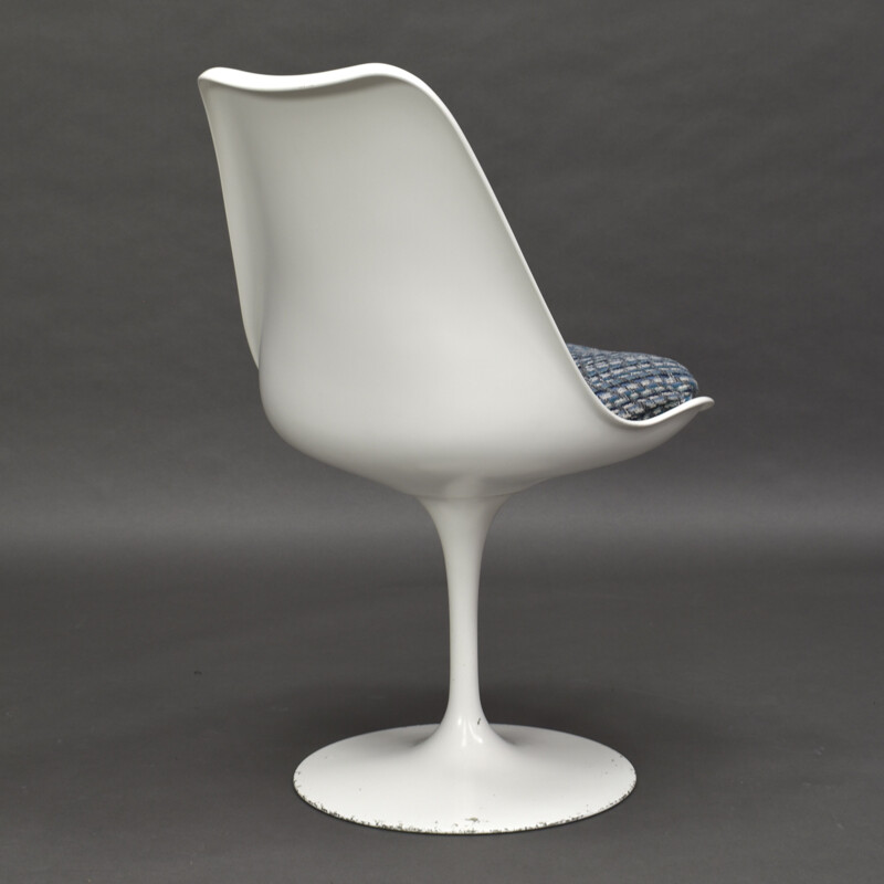 Eero Saarinen Tulip Chair for Knoll, USA 1970s