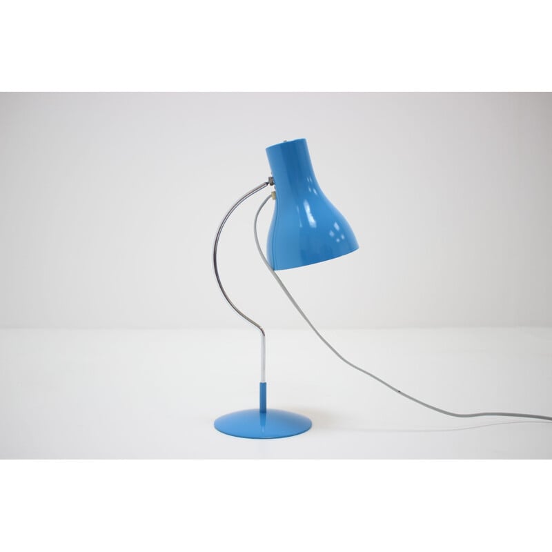 Mid-century Table Lamp Napako, Designed by Josef Hurka,1960s