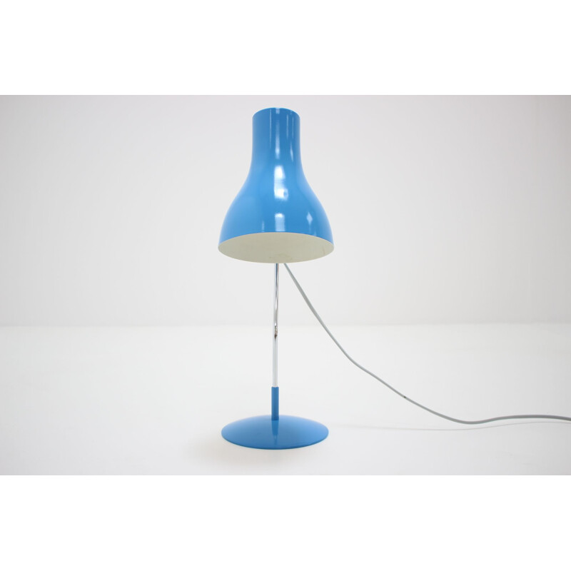 Lampe de table vintage Napako par Josef Hurka 1960