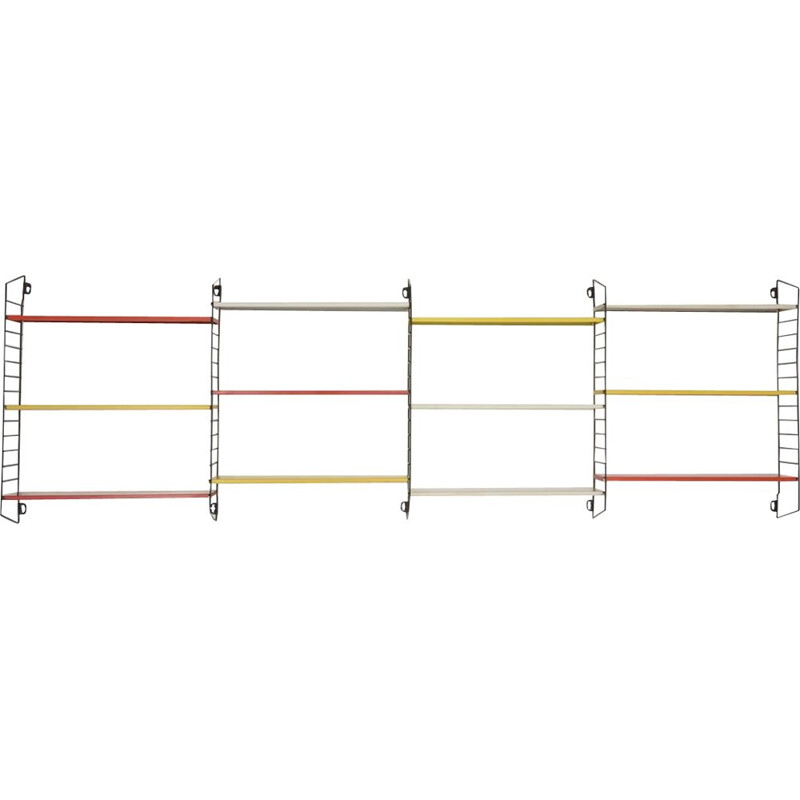 Vintage Tomado  modular shelves 1950