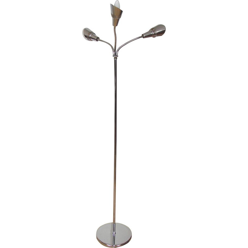 Lampadaire vintage Belid , 1970