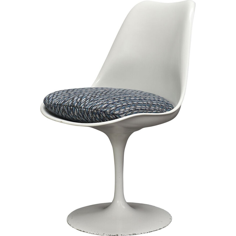 Eero Saarinen Tulip Chair for Knoll, USA 1970s