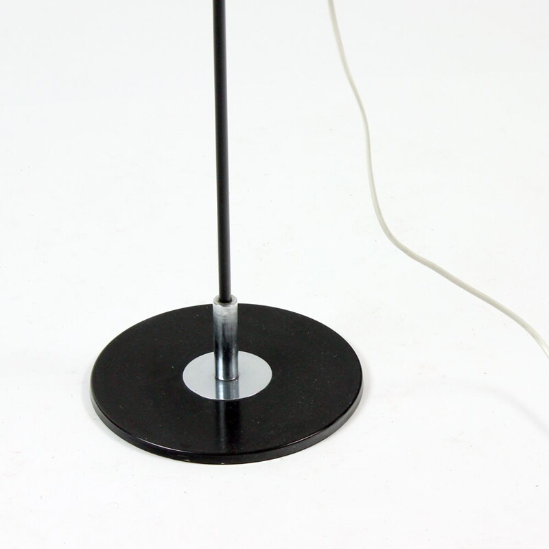 Vintage Tall Freestanding Floor Lamp By Leuchten, Germany 1960s