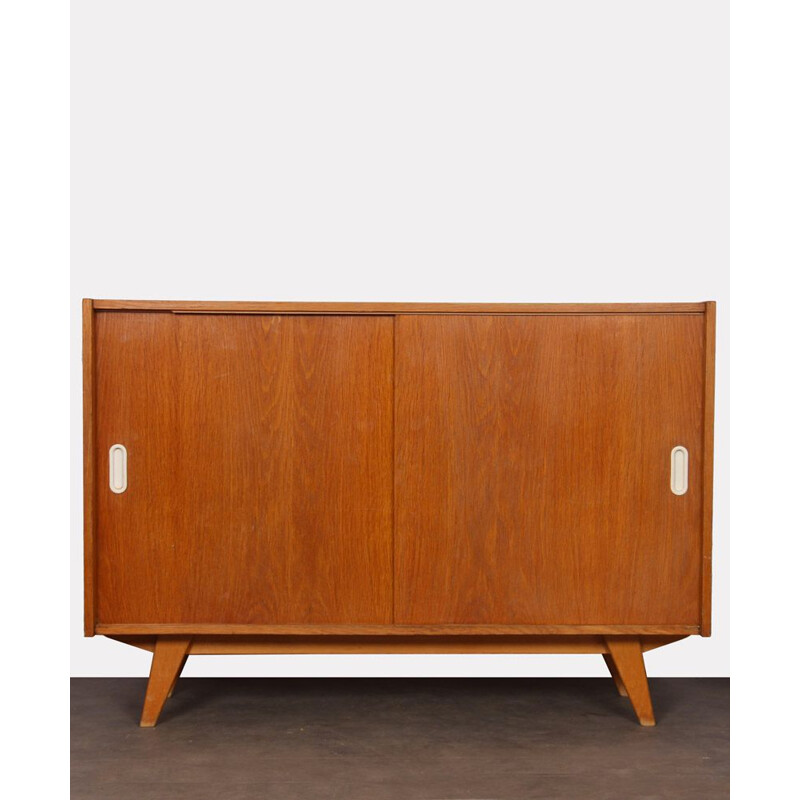 Vintage chest of drawers U-452 by Jiri Jiroutek for Interier Praha, 1960