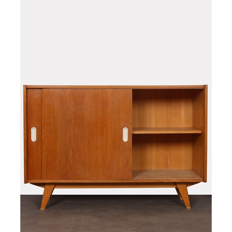 Vintage chest of drawers U-452 by Jiri Jiroutek for Interier Praha, 1960