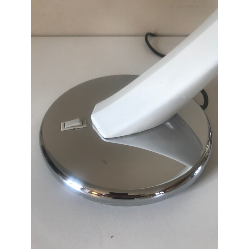 Lampe vintage fase boomerang 1970 