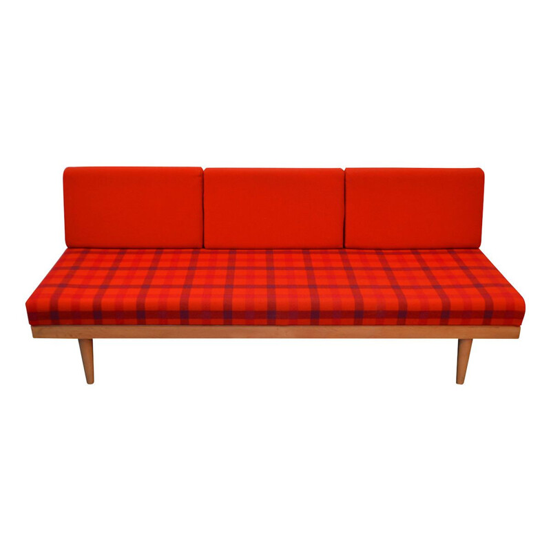 Pair of Vintage Corner Sofa Norwegian by Harald Vik & Ilmar Relling