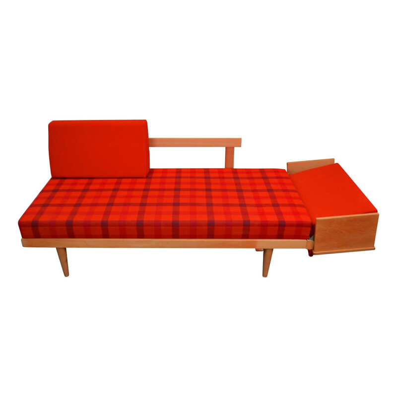 Pair of Vintage Corner Sofa Norwegian by Harald Vik & Ilmar Relling