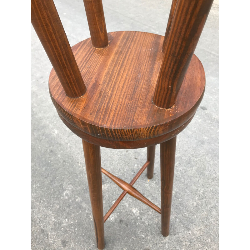 Pairs of vintage high stools 1960