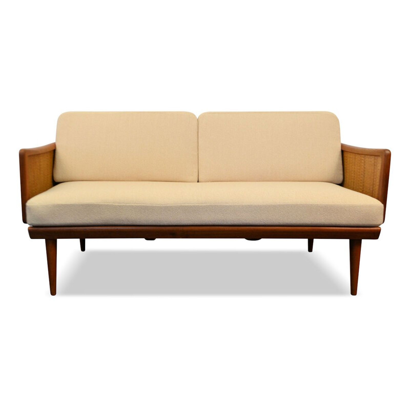 Vintage teak sofa  Peter Hvidt & Orla Mølgaard Danish 1950