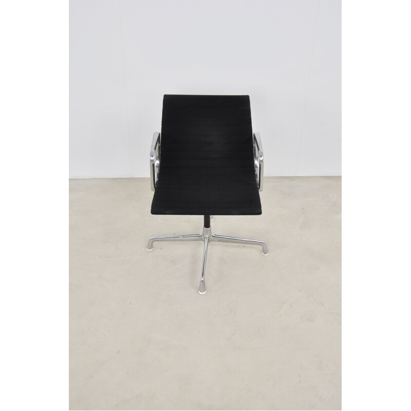Vintage Office Armchair by Charles & Ray Eames for Herman Miller 1970s