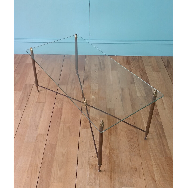 Mid century coffee table French 1960