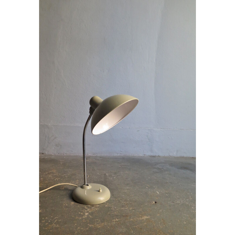 Vintage desk lamp Industrial 1950s