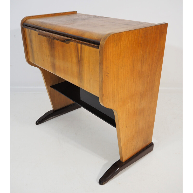 Meuble de bar Art Déco, 1950