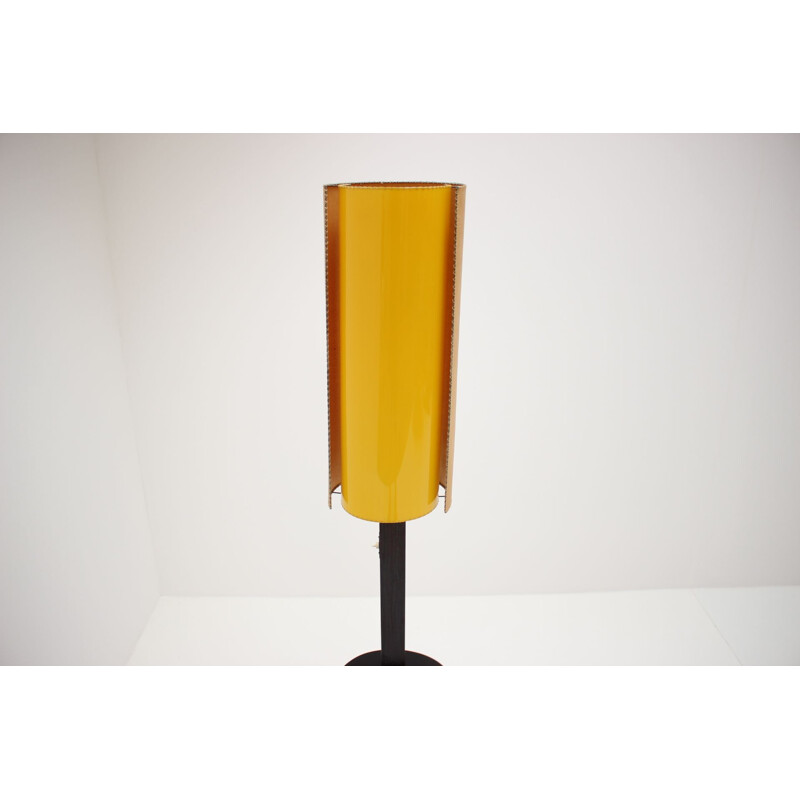 Vintage Floor Lamp by Jindrich Halabala,Art Deco 1930s