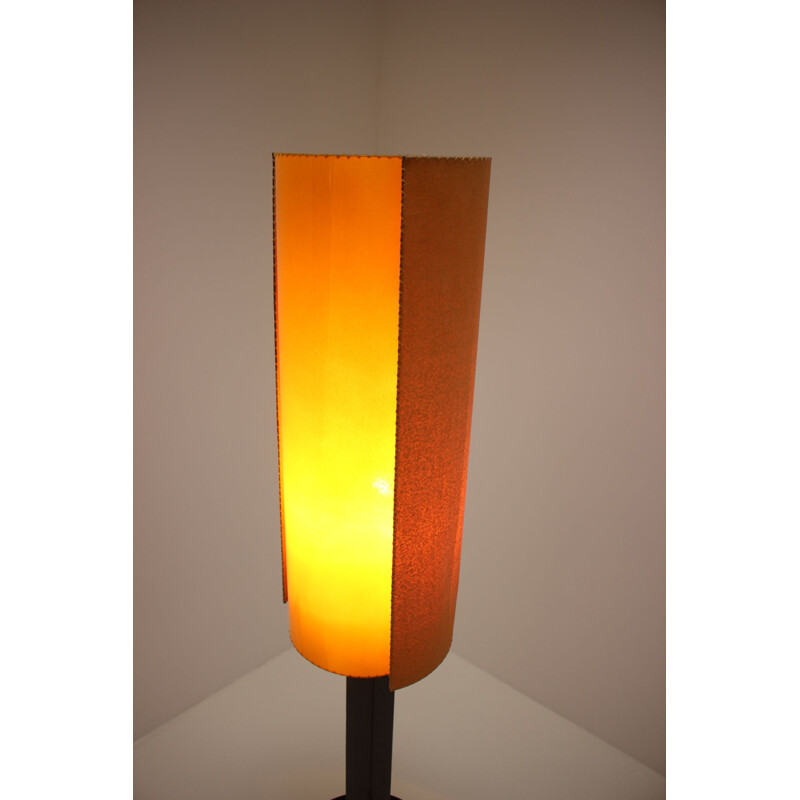 Vintage Floor Lamp by Jindrich Halabala,Art Deco 1930s