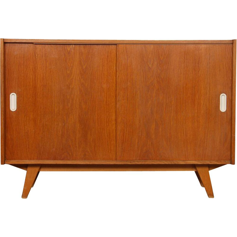 Vintage chest of drawers U-452 by Jiri Jiroutek for Interier Praha, 1960