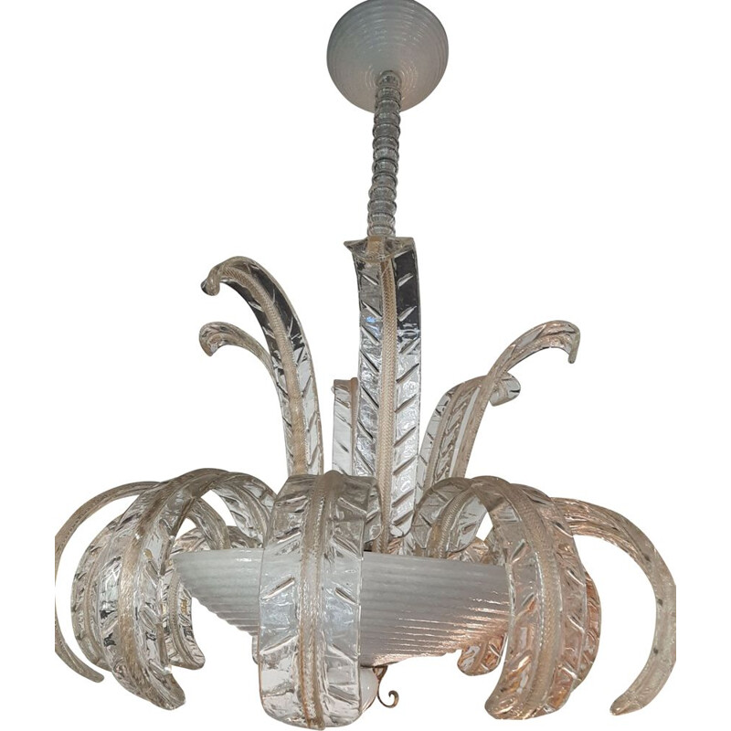 Candelabro de Ananás Barovier