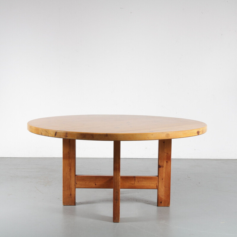 Vintage RW152 Dining Table, Roland Wilhelmsson 1950s