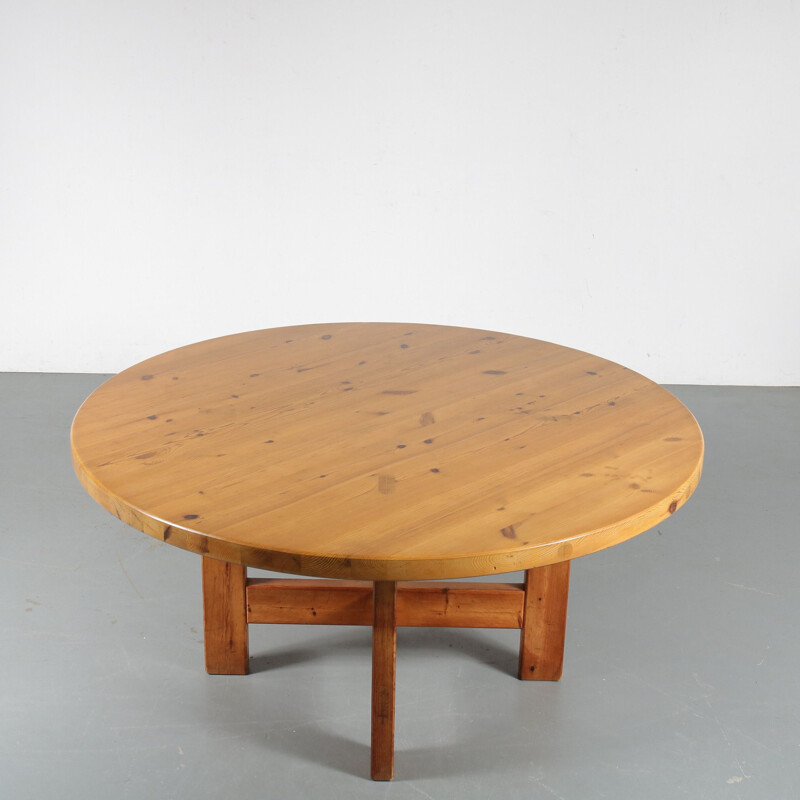 Vintage RW152 Dining Table, Roland Wilhelmsson 1950s