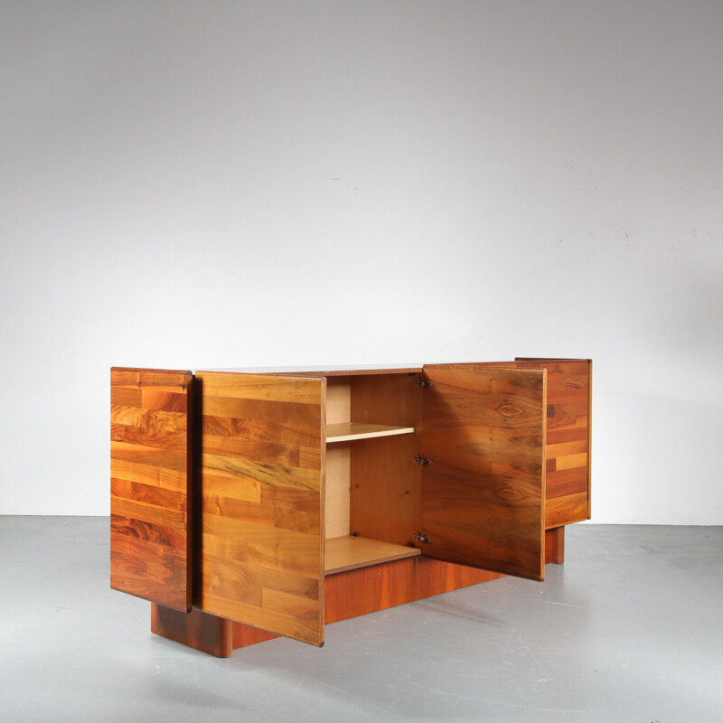 Vintage sideboard brazilian style 1970s