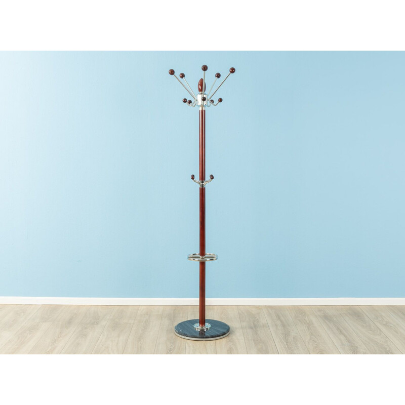Vintage coat stand Germany 1970s