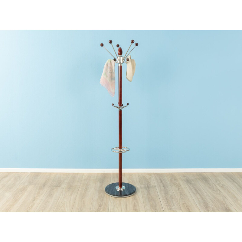 Vintage coat stand Germany 1970s