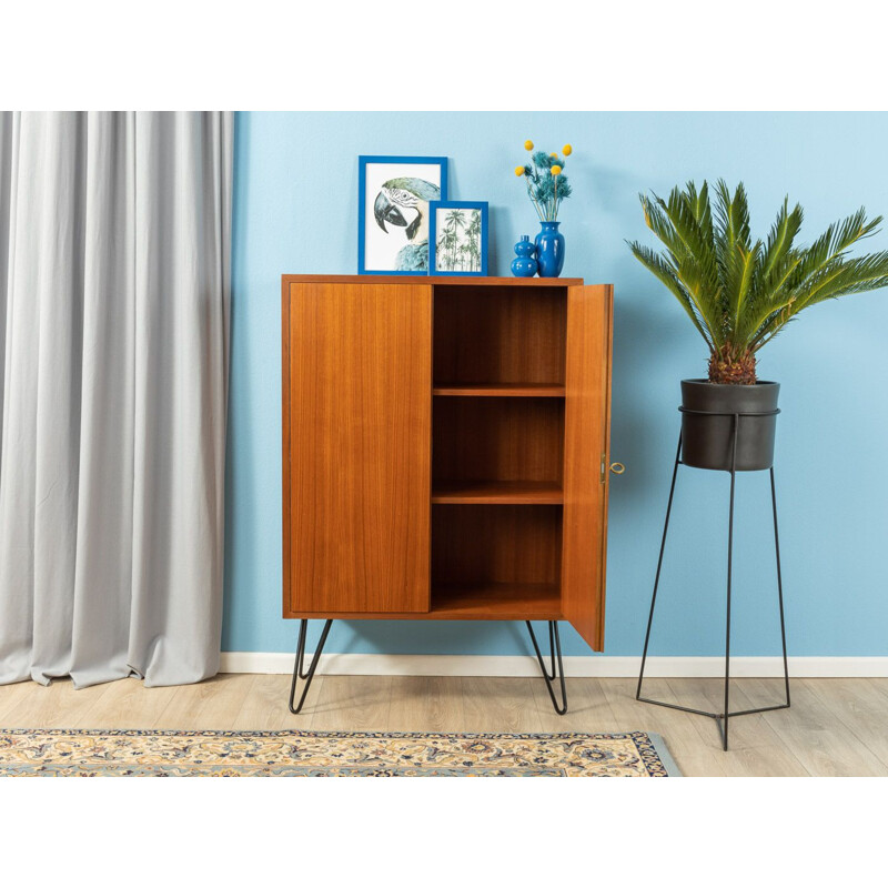 Vintage dresser teak  by Oldenburger Möbelwerkstätten 1950s