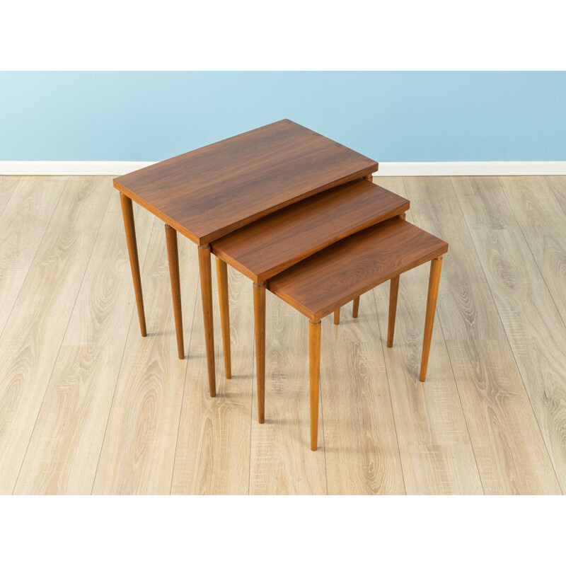 Tables gigogne vintage Danemark 1960