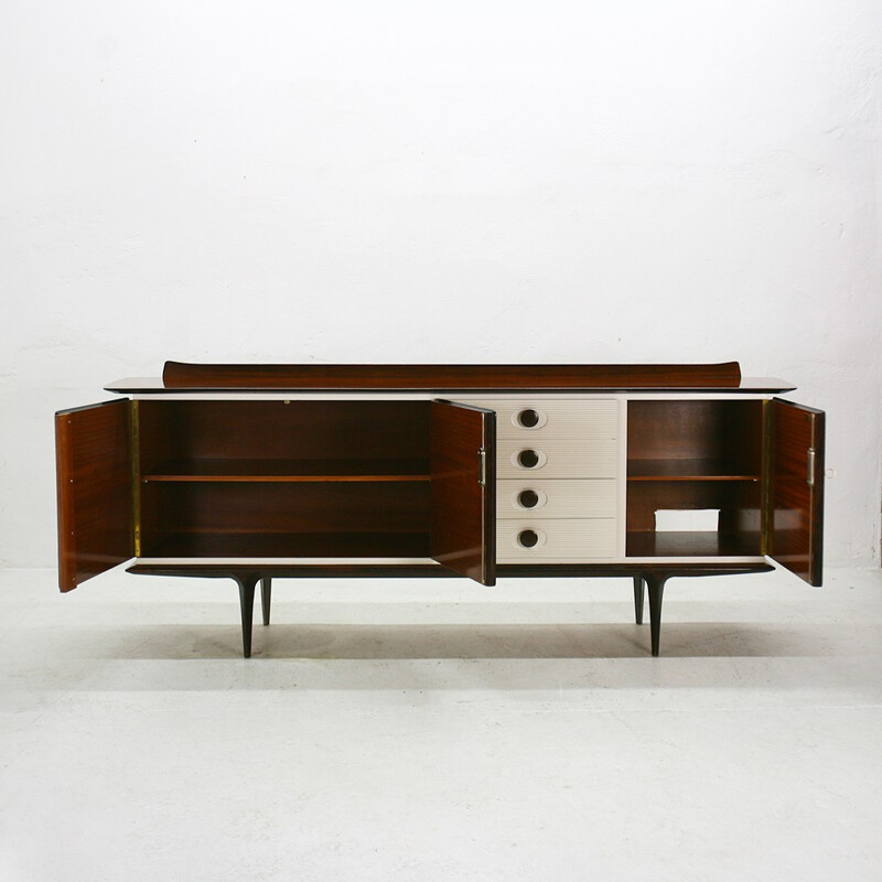 Italian mid-century modern sideboard - 1950s