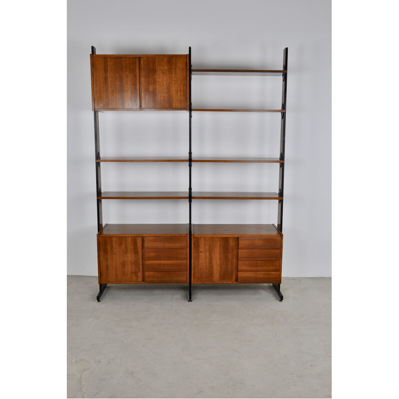 Vintage Wall Unit Italy 1960