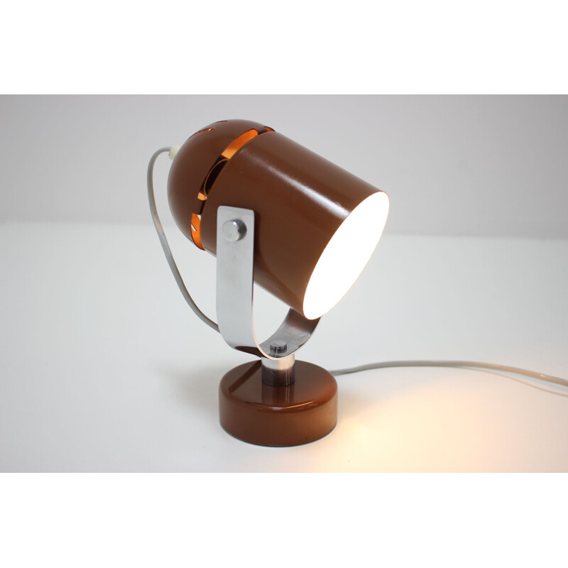 Vintage Wall Lamp Stanislav Indra  For Combi Lux,1970s